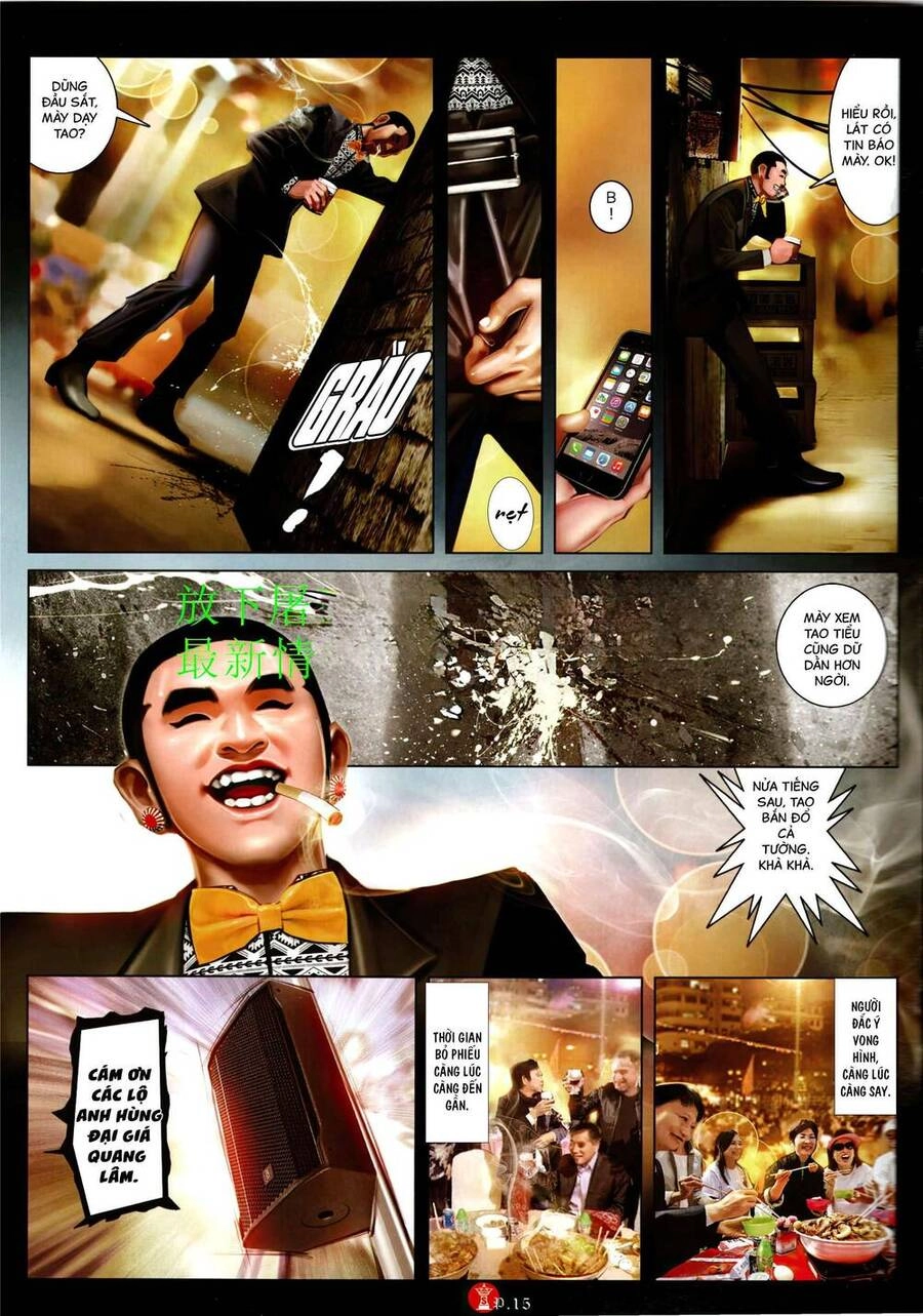 Hỏa Vũ Diệu Dương Chapter 941 - 14