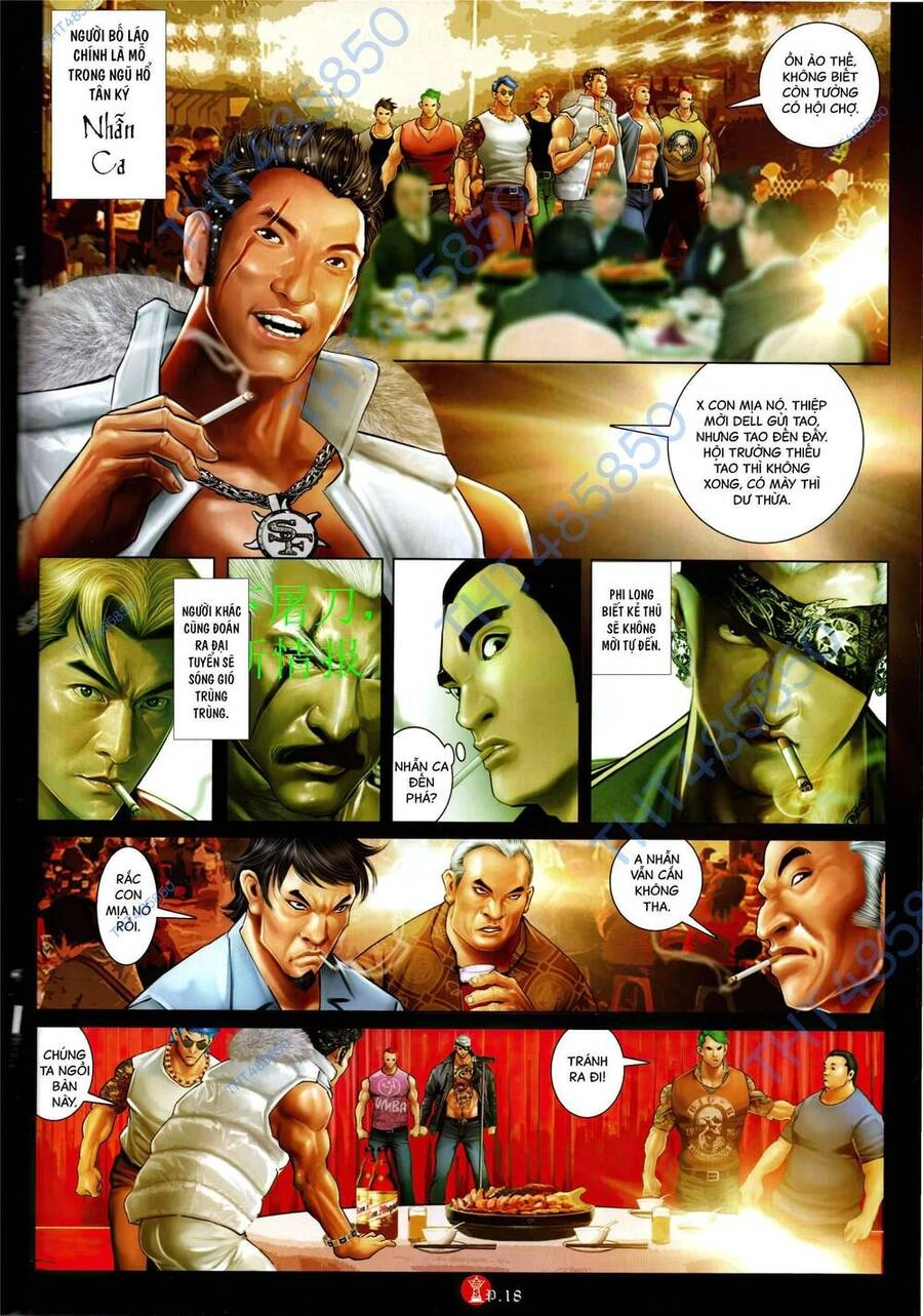 Hỏa Vũ Diệu Dương Chapter 941 - 16