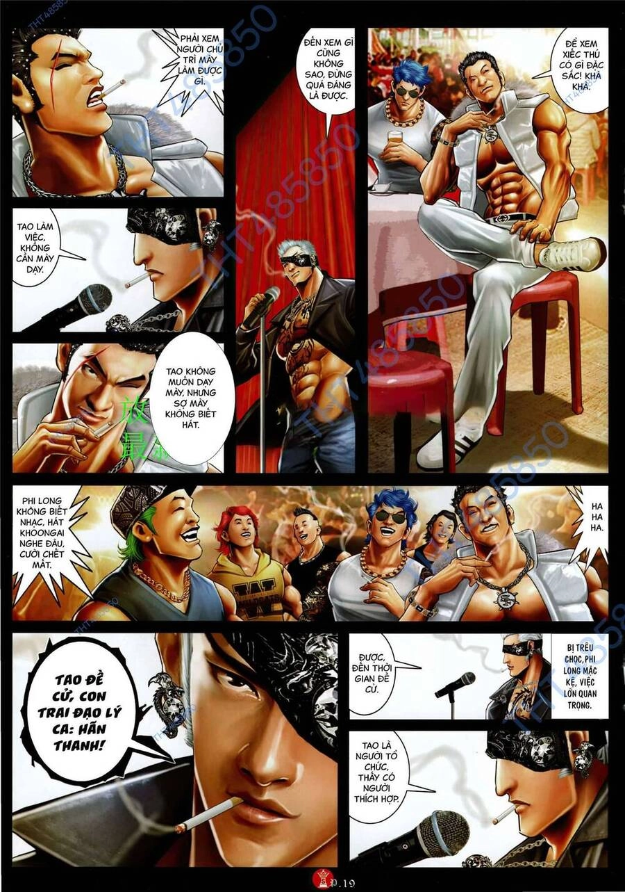 Hỏa Vũ Diệu Dương Chapter 941 - 17