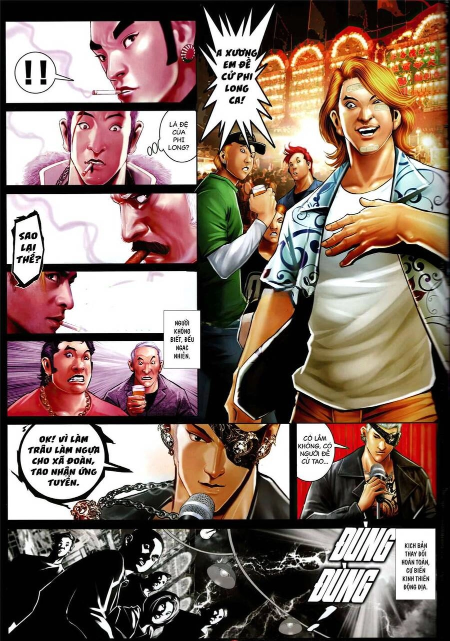 Hỏa Vũ Diệu Dương Chapter 941 - 19