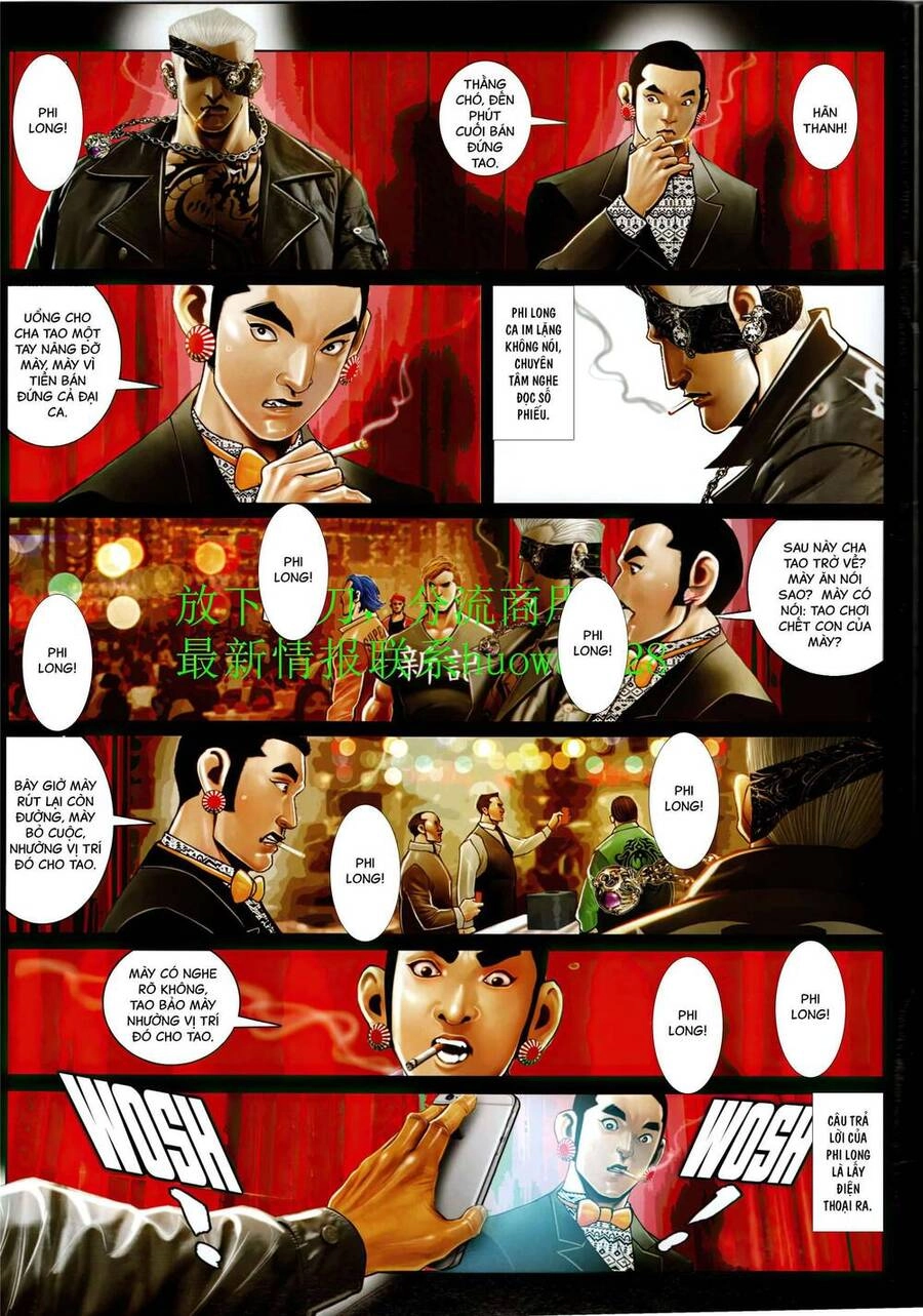 Hỏa Vũ Diệu Dương Chapter 941 - 25