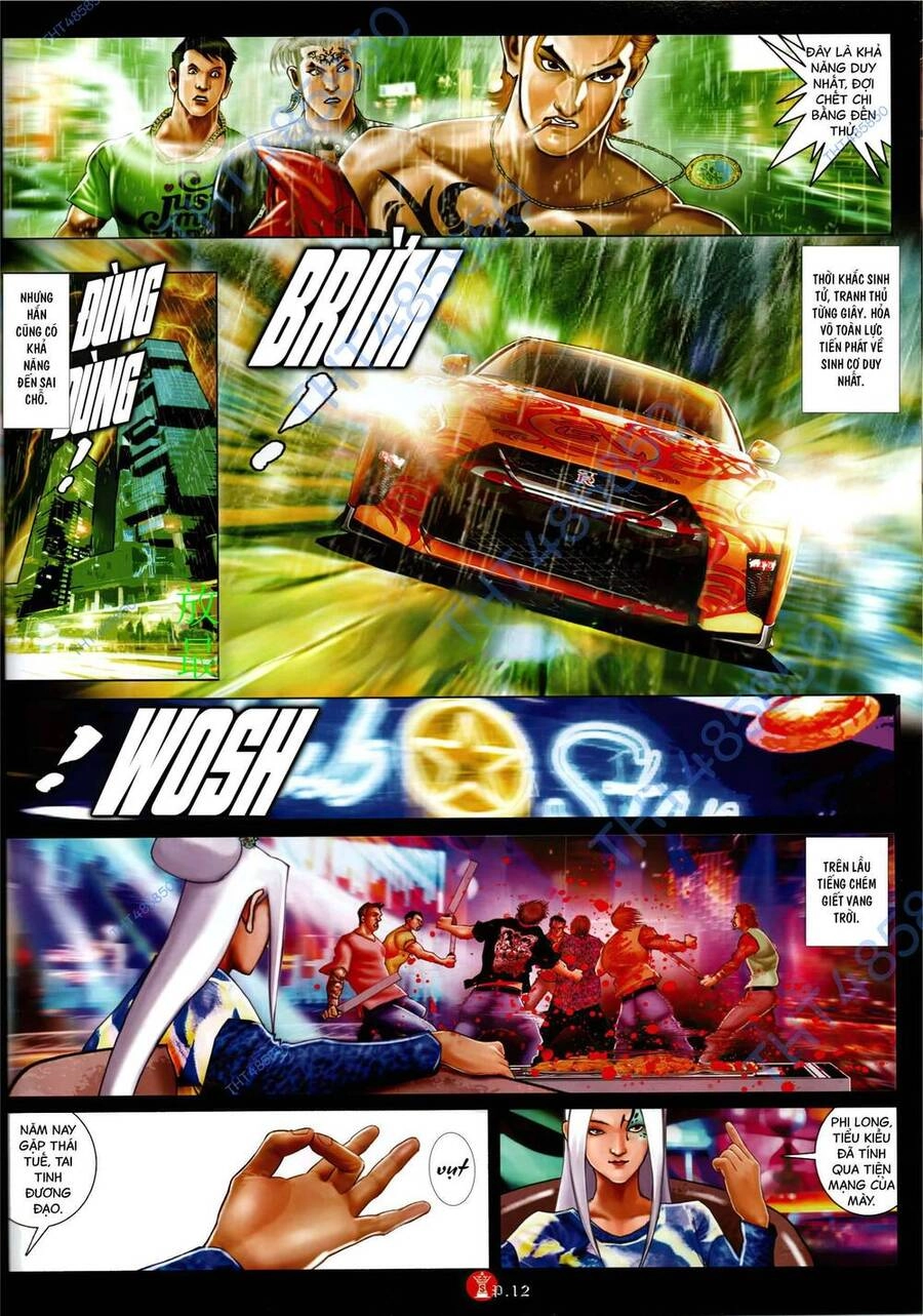 Hỏa Vũ Diệu Dương Chapter 944 - 11