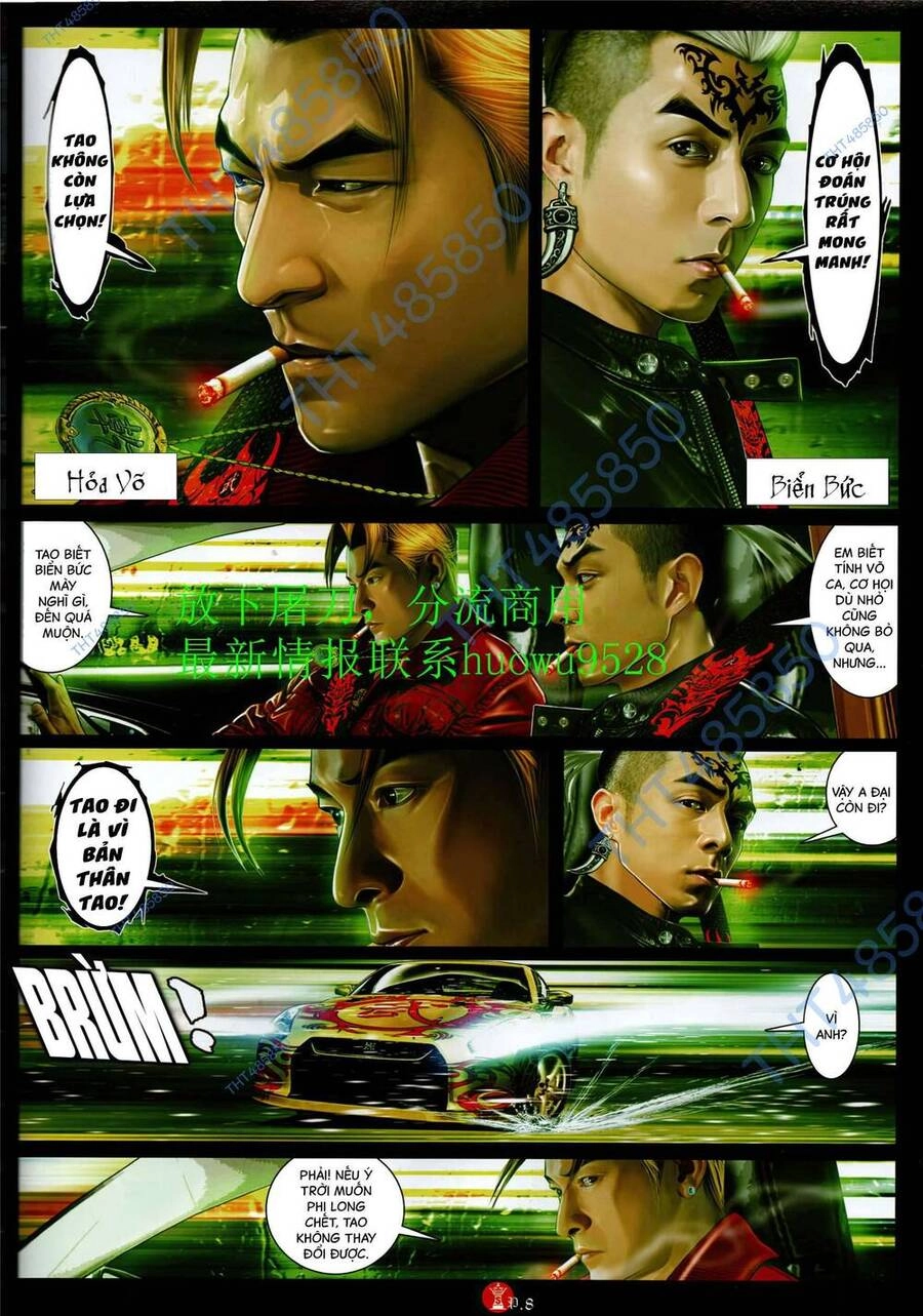 Hỏa Vũ Diệu Dương Chapter 946 - 8