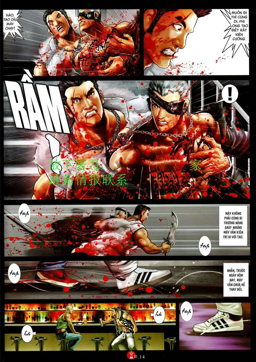 Hỏa Vũ Diệu Dương Chapter 946 - 14