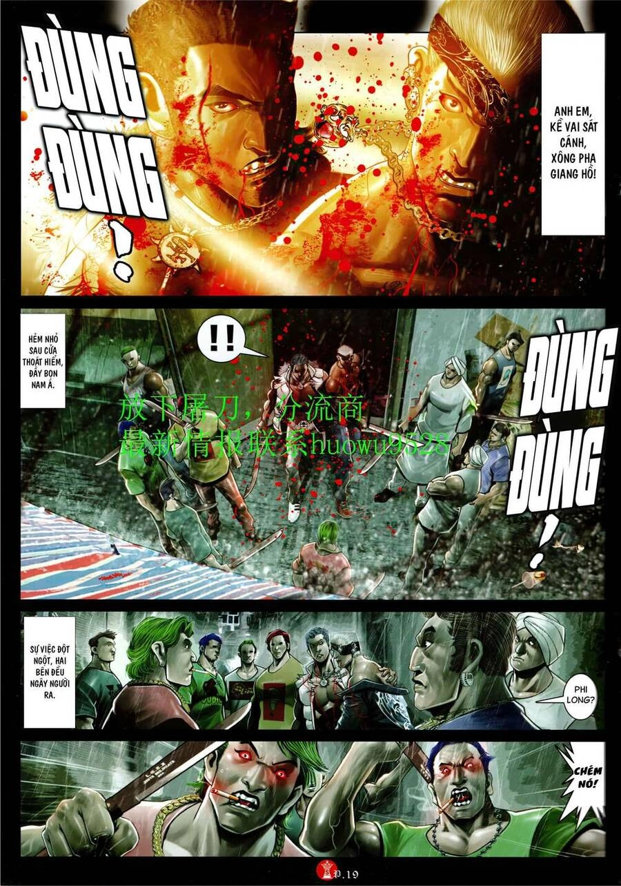 Hỏa Vũ Diệu Dương Chapter 946 - 19