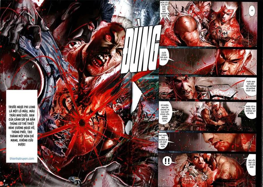 Hỏa Vũ Diệu Dương Chapter 946 - 28