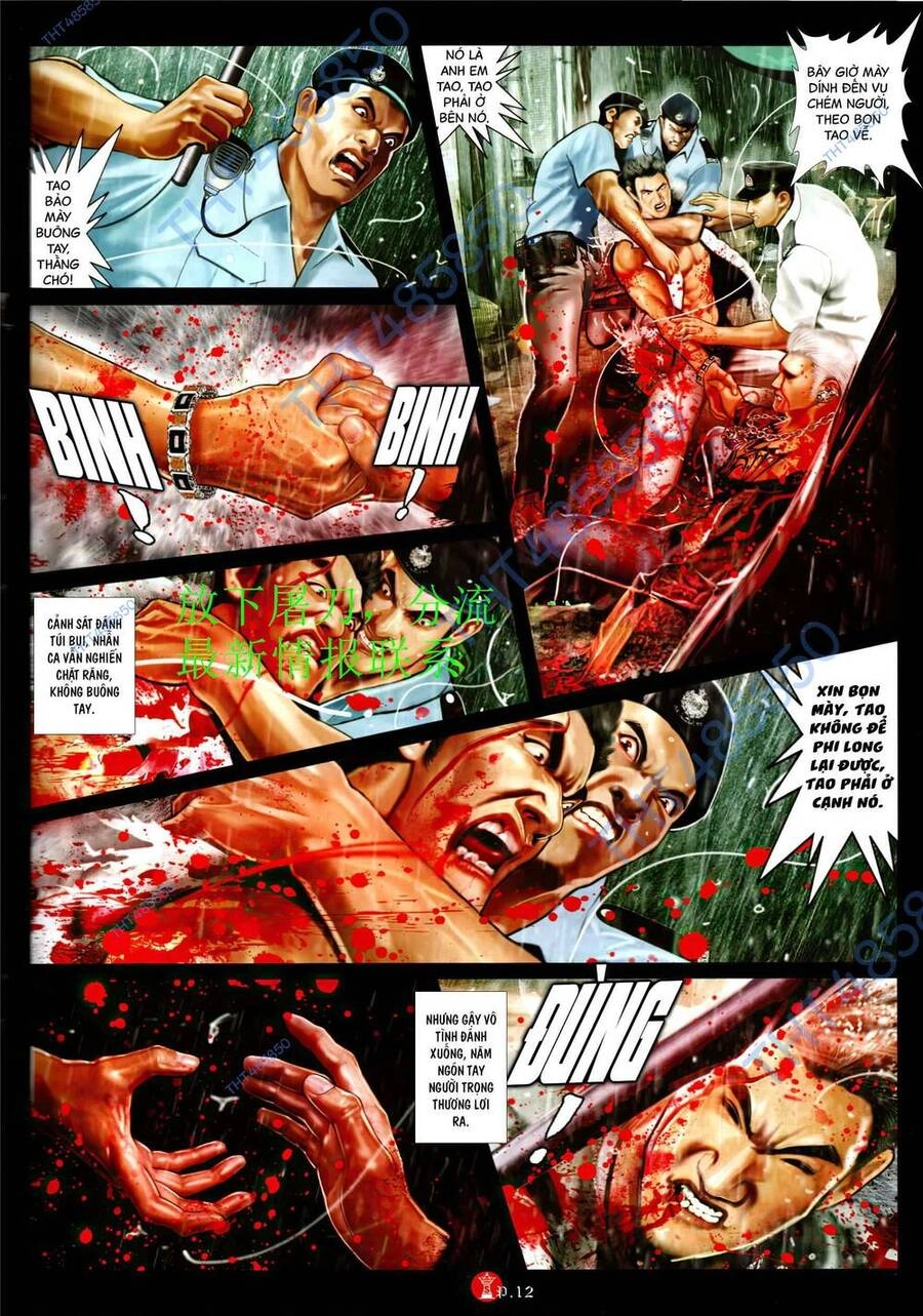 Hỏa Vũ Diệu Dương Chapter 947 - 10