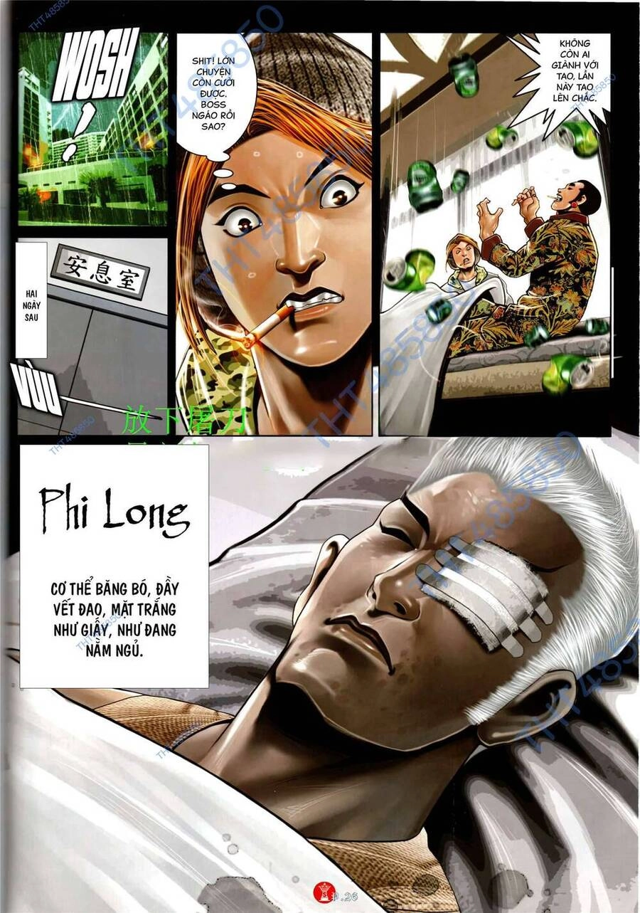 Hỏa Vũ Diệu Dương Chapter 947 - 23