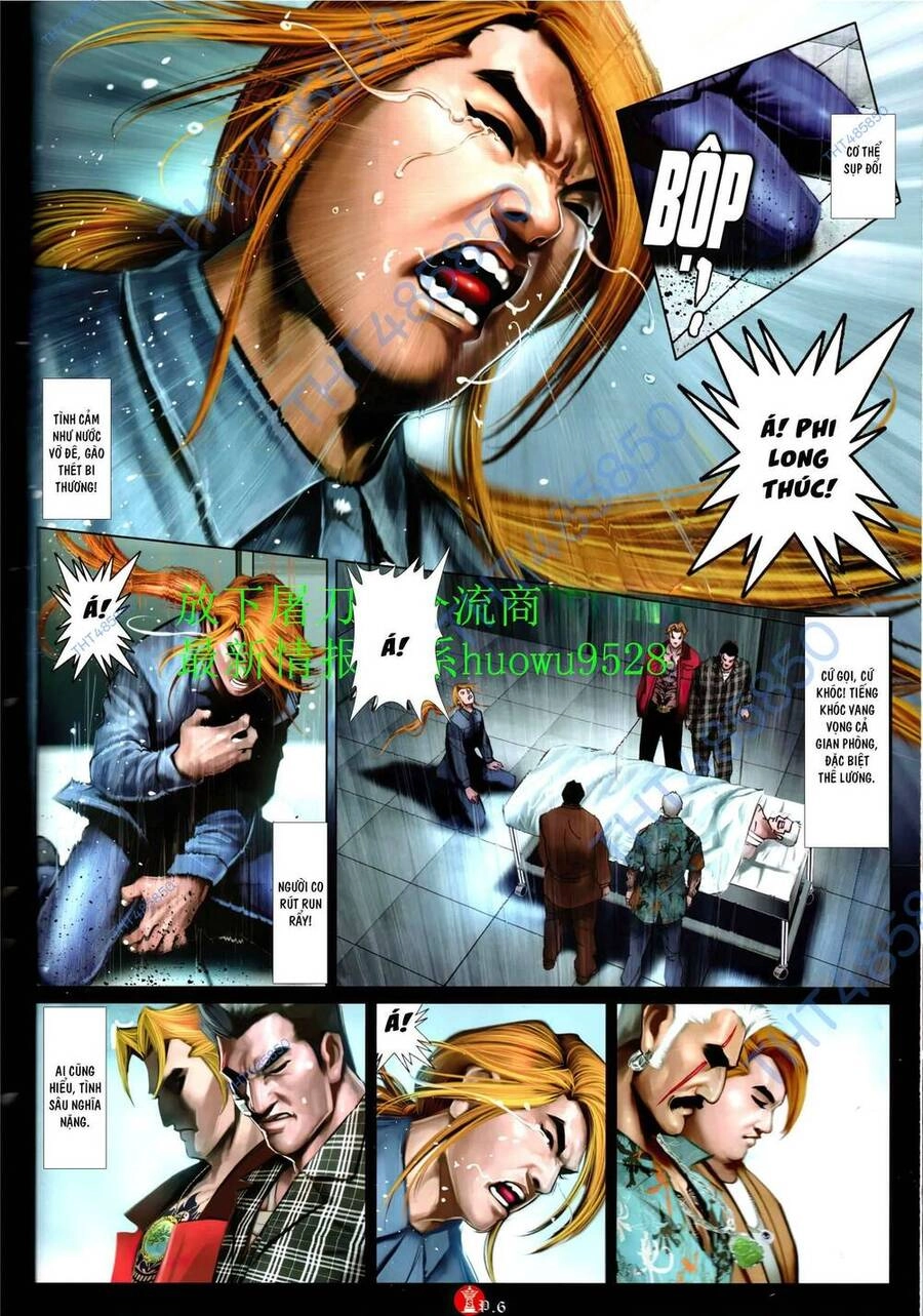 Hỏa Vũ Diệu Dương Chapter 948 - 5