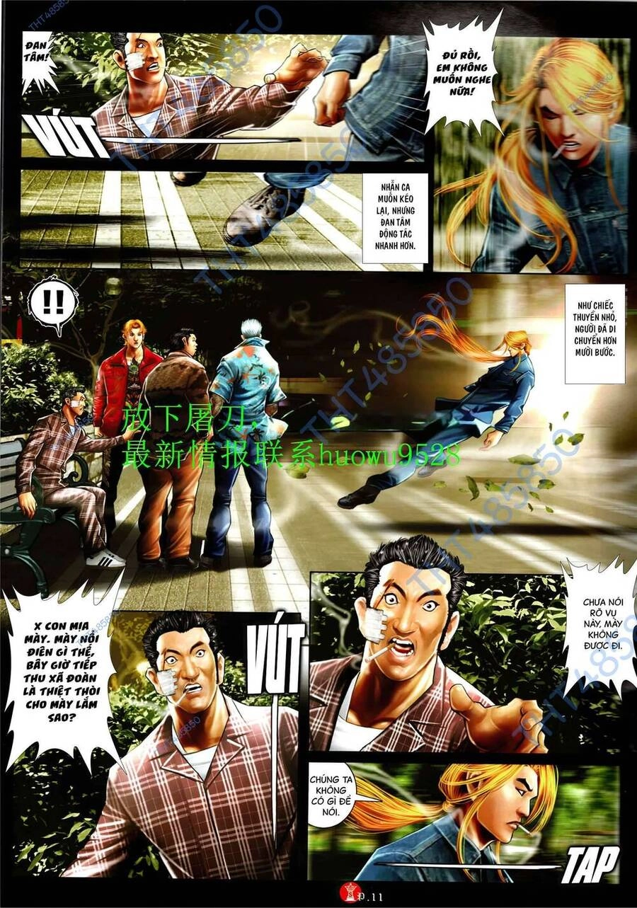 Hỏa Vũ Diệu Dương Chapter 948 - 10