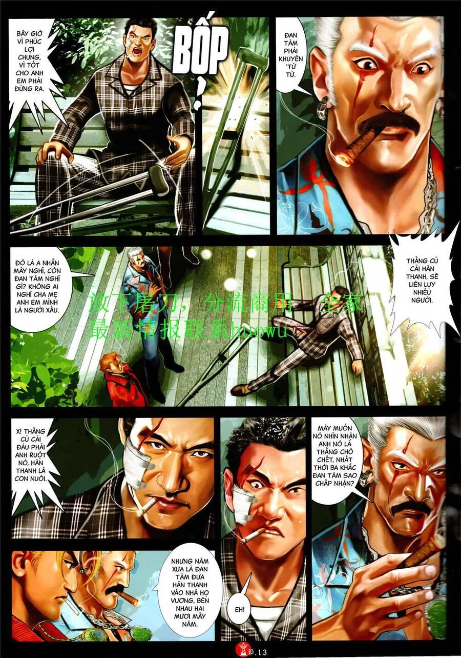 Hỏa Vũ Diệu Dương Chapter 948 - 12