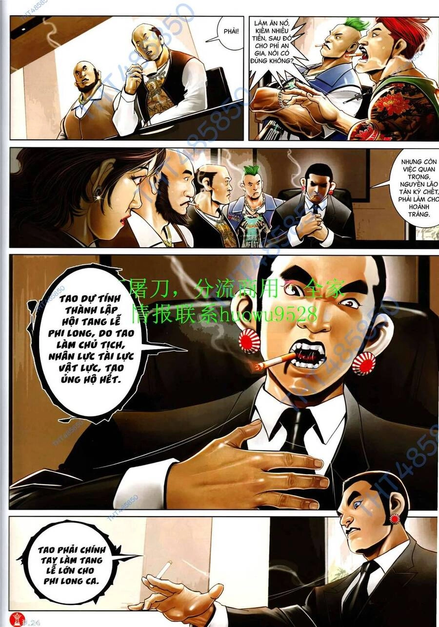 Hỏa Vũ Diệu Dương Chapter 948 - 23