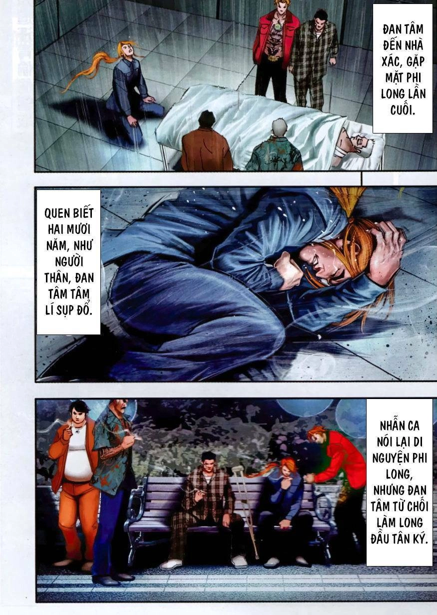 Hỏa Vũ Diệu Dương Chapter 949 - 2