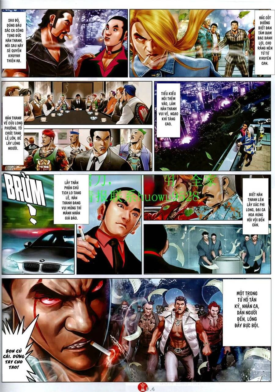 Hỏa Vũ Diệu Dương Chapter 949 - 3