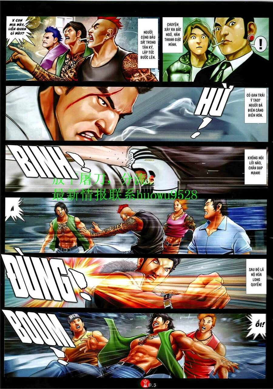 Hỏa Vũ Diệu Dương Chapter 949 - 4