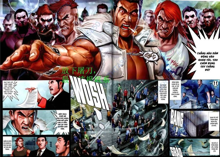 Hỏa Vũ Diệu Dương Chapter 949 - 5