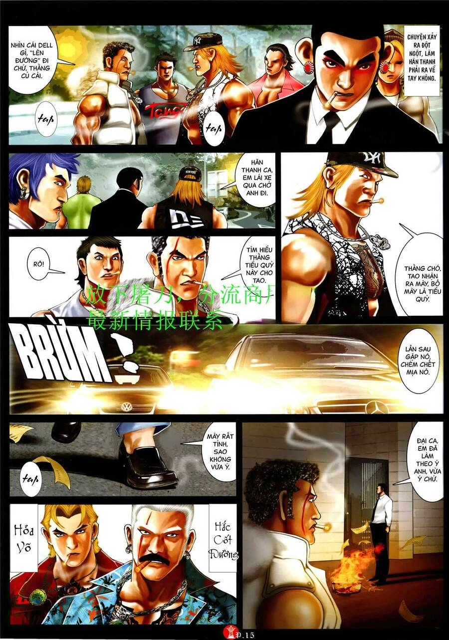 Hỏa Vũ Diệu Dương Chapter 949 - 13