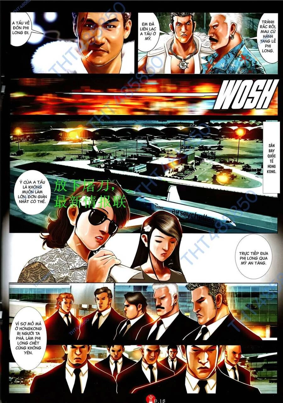 Hỏa Vũ Diệu Dương Chapter 949 - 16