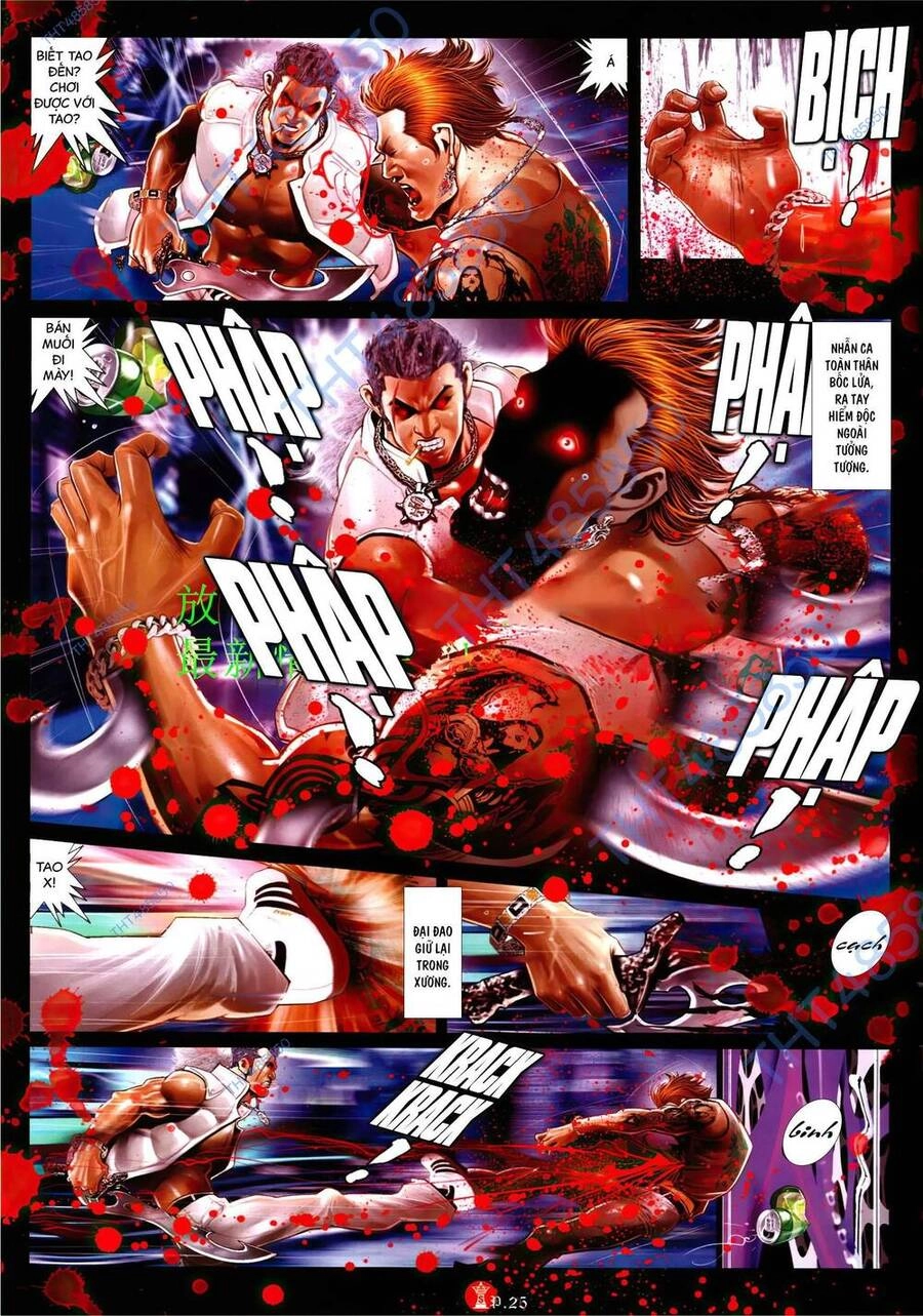 Hỏa Vũ Diệu Dương Chapter 949 - 21