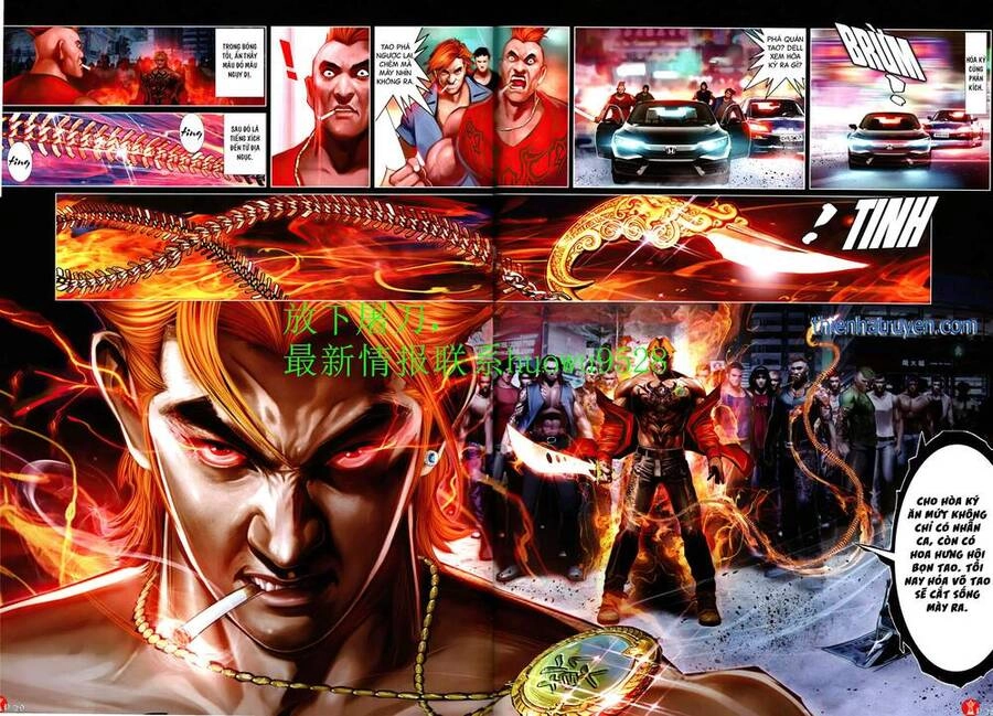 Hỏa Vũ Diệu Dương Chapter 949 - 24