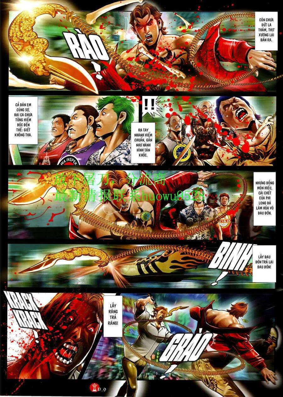 Hỏa Vũ Diệu Dương Chapter 950 - 8