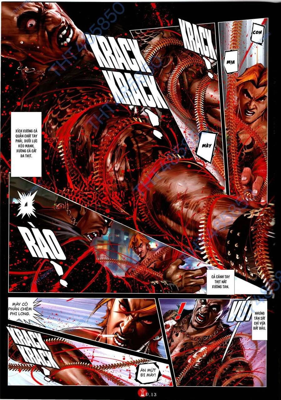 Hỏa Vũ Diệu Dương Chapter 950 - 11