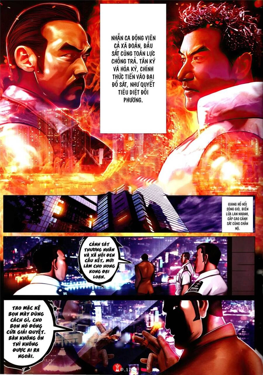 Hỏa Vũ Diệu Dương Chapter 950 - 15