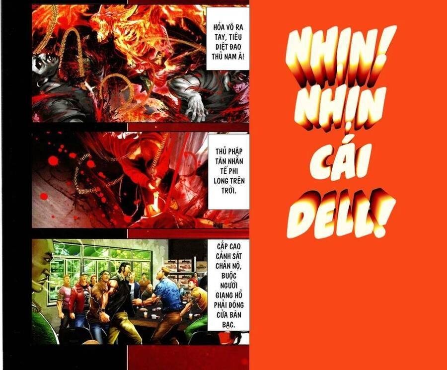 Hỏa Vũ Diệu Dương Chapter 951 - 2