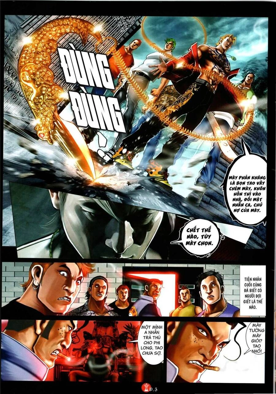 Hỏa Vũ Diệu Dương Chapter 951 - 4