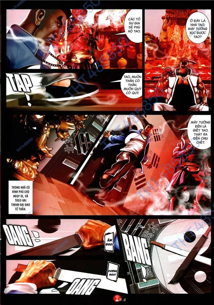 Hỏa Vũ Diệu Dương Chapter 951 - 5