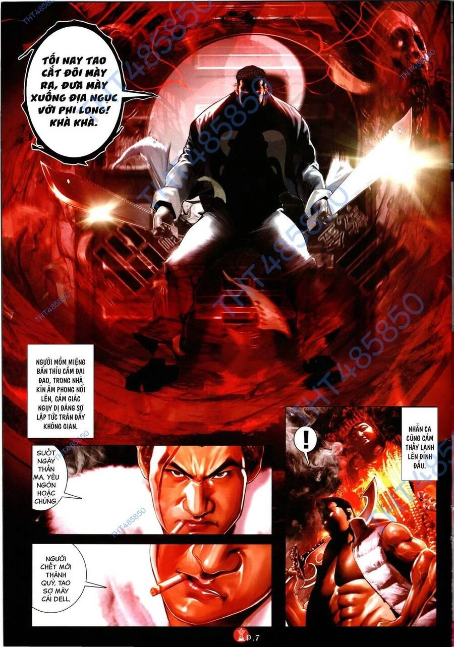 Hỏa Vũ Diệu Dương Chapter 951 - 6