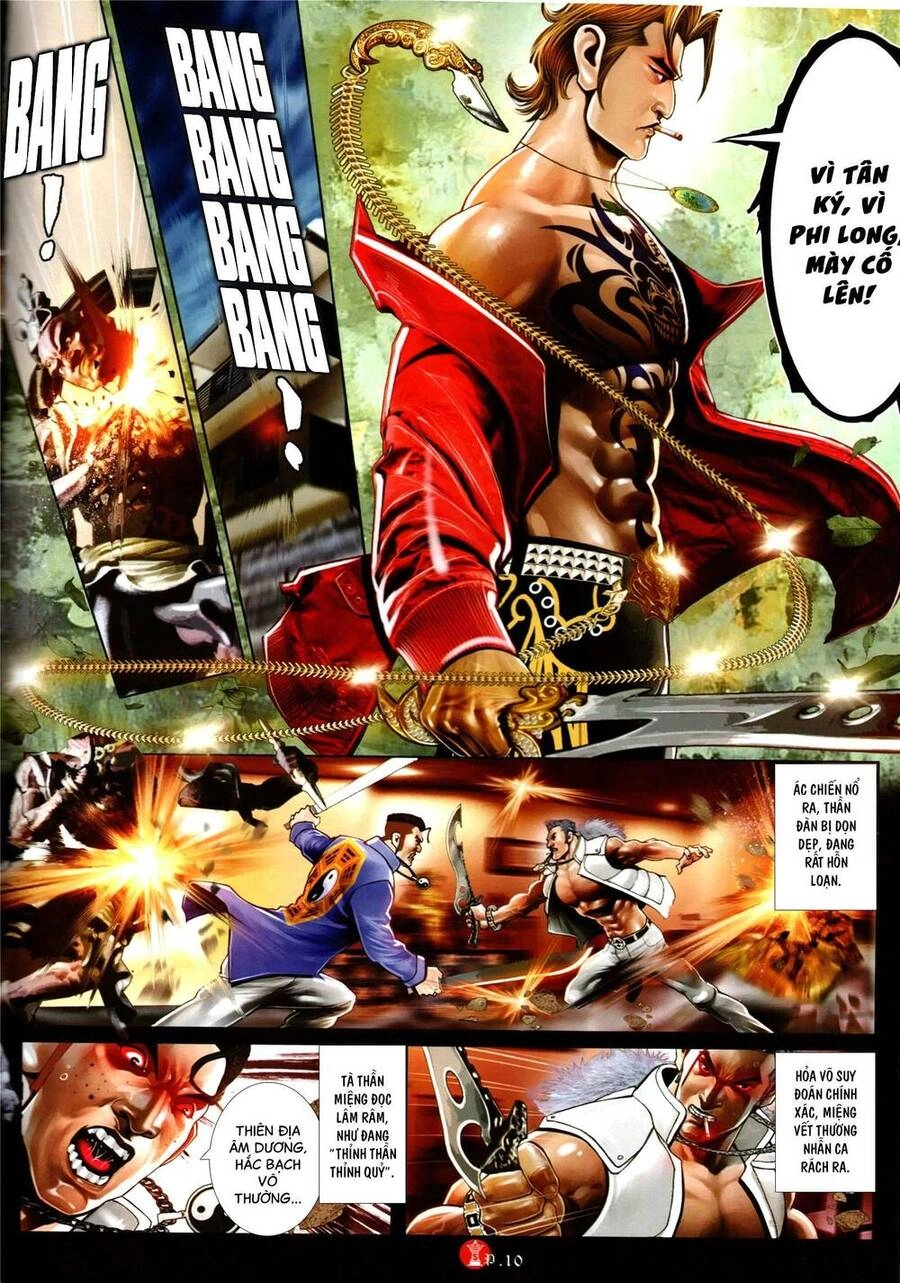 Hỏa Vũ Diệu Dương Chapter 951 - 9