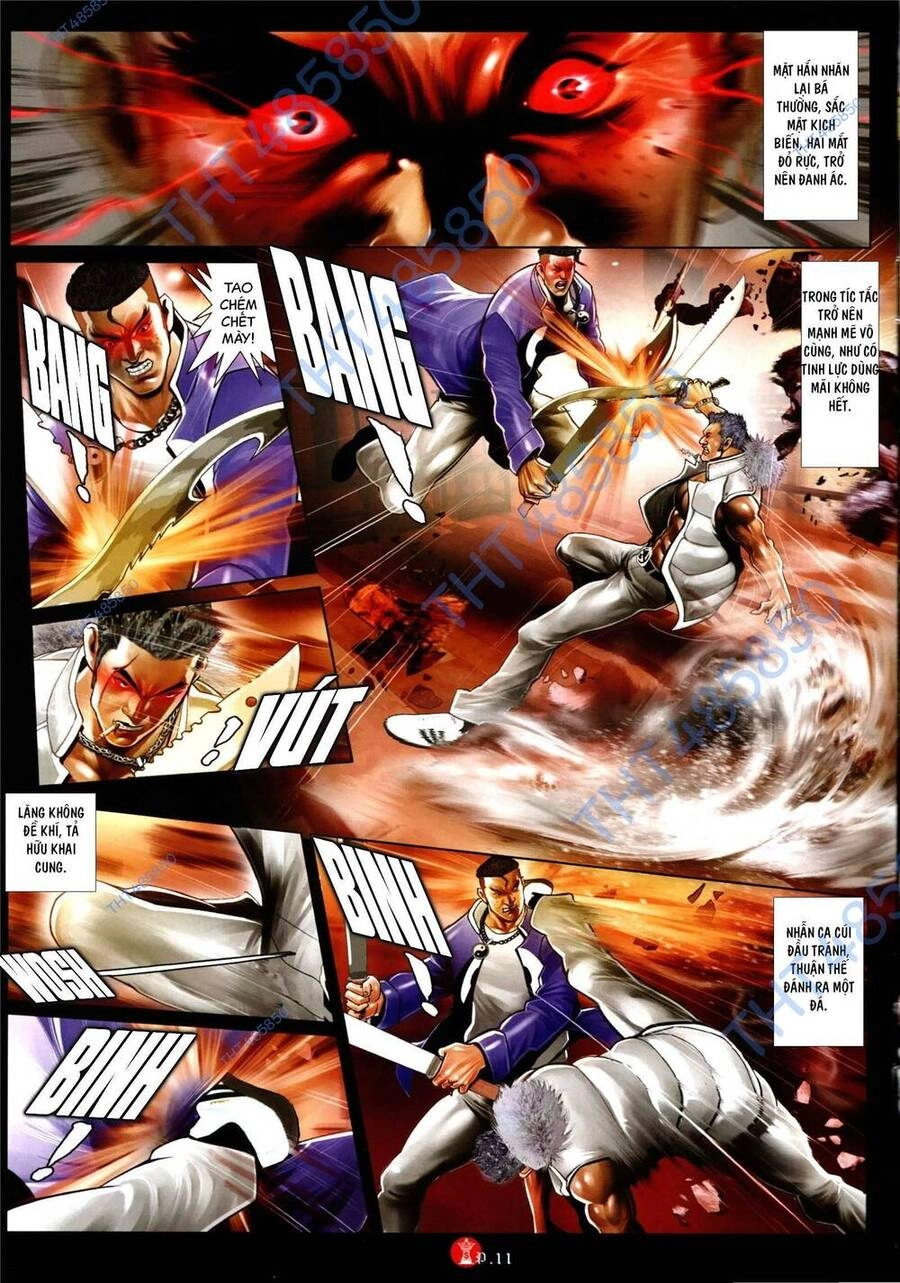 Hỏa Vũ Diệu Dương Chapter 951 - 10