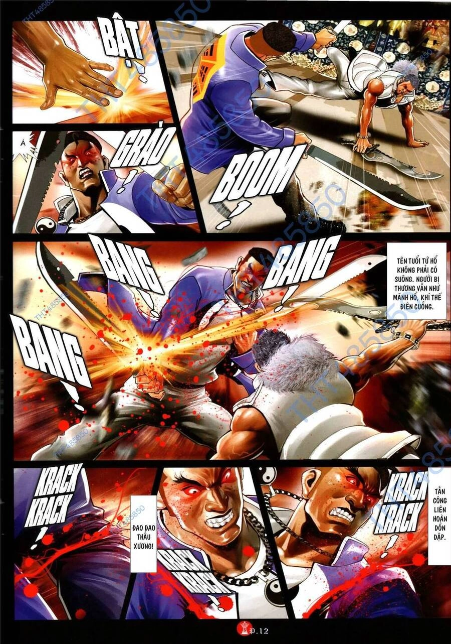 Hỏa Vũ Diệu Dương Chapter 951 - 11