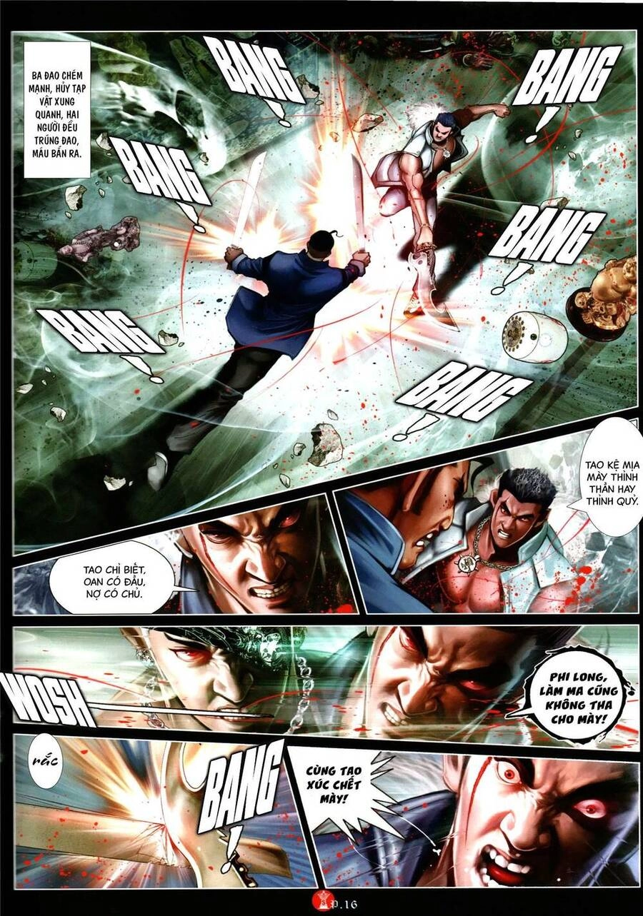 Hỏa Vũ Diệu Dương Chapter 951 - 14