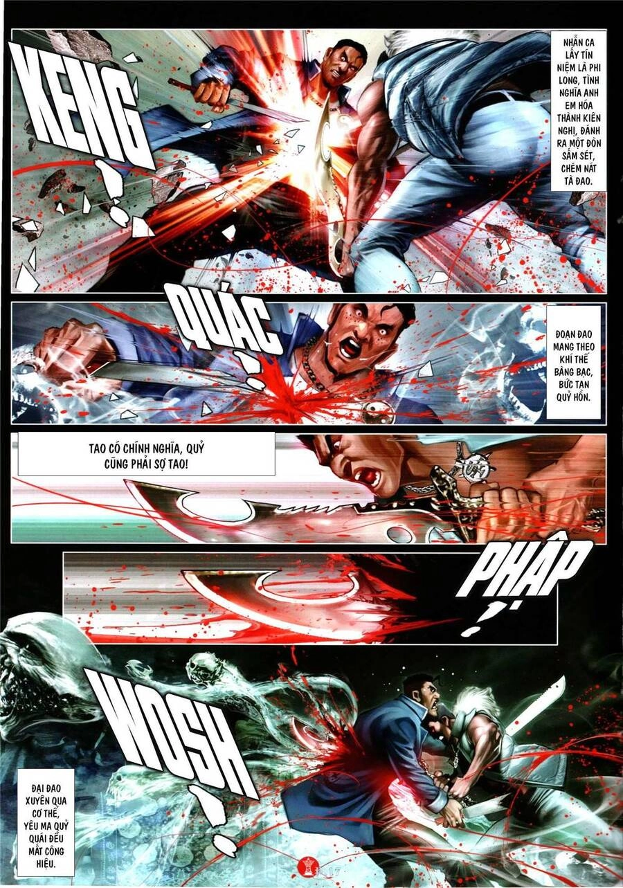 Hỏa Vũ Diệu Dương Chapter 951 - 15