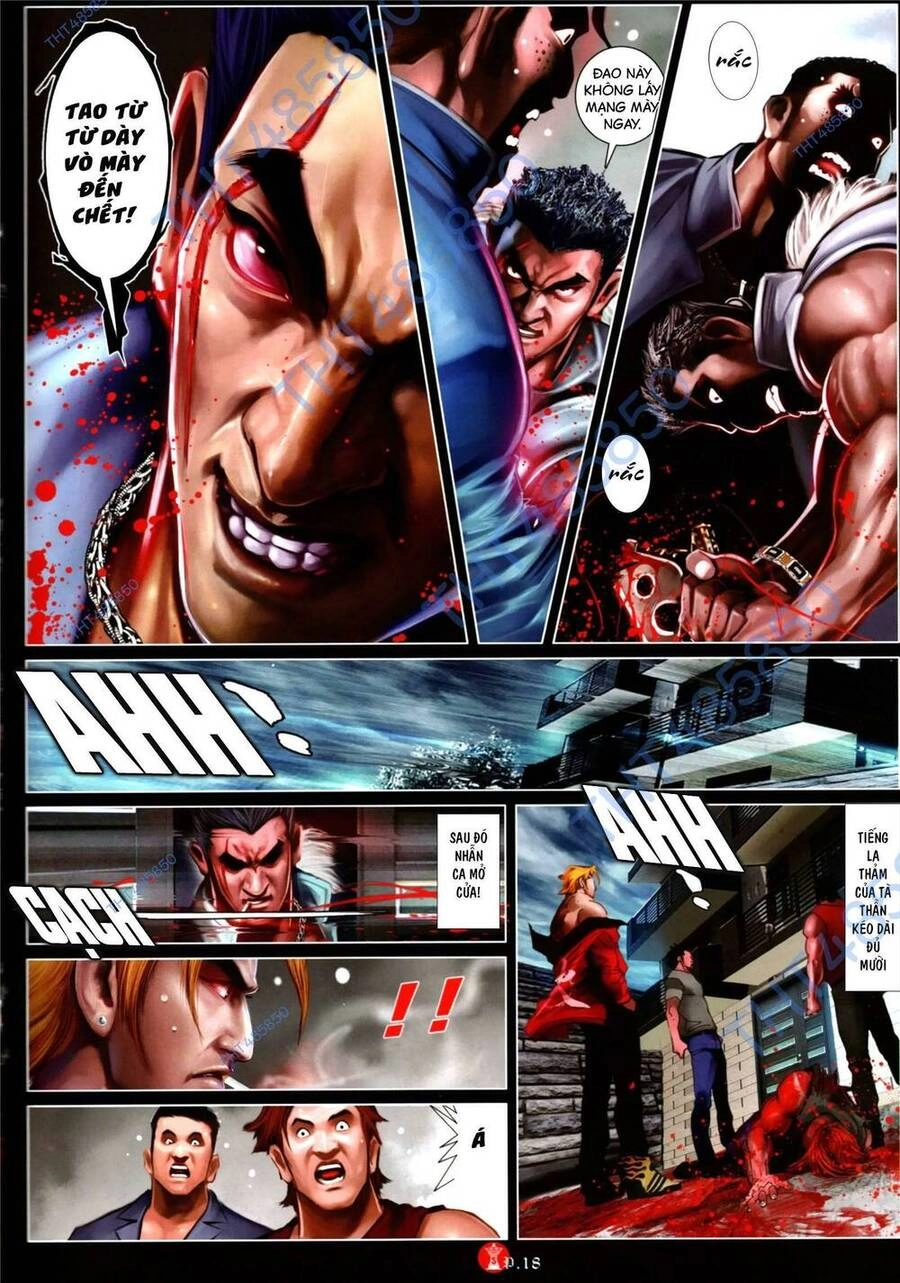 Hỏa Vũ Diệu Dương Chapter 951 - 16