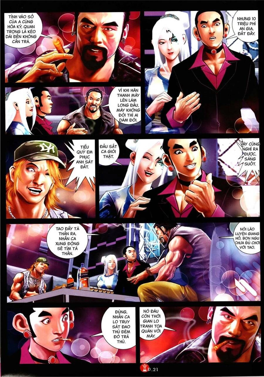 Hỏa Vũ Diệu Dương Chapter 951 - 19