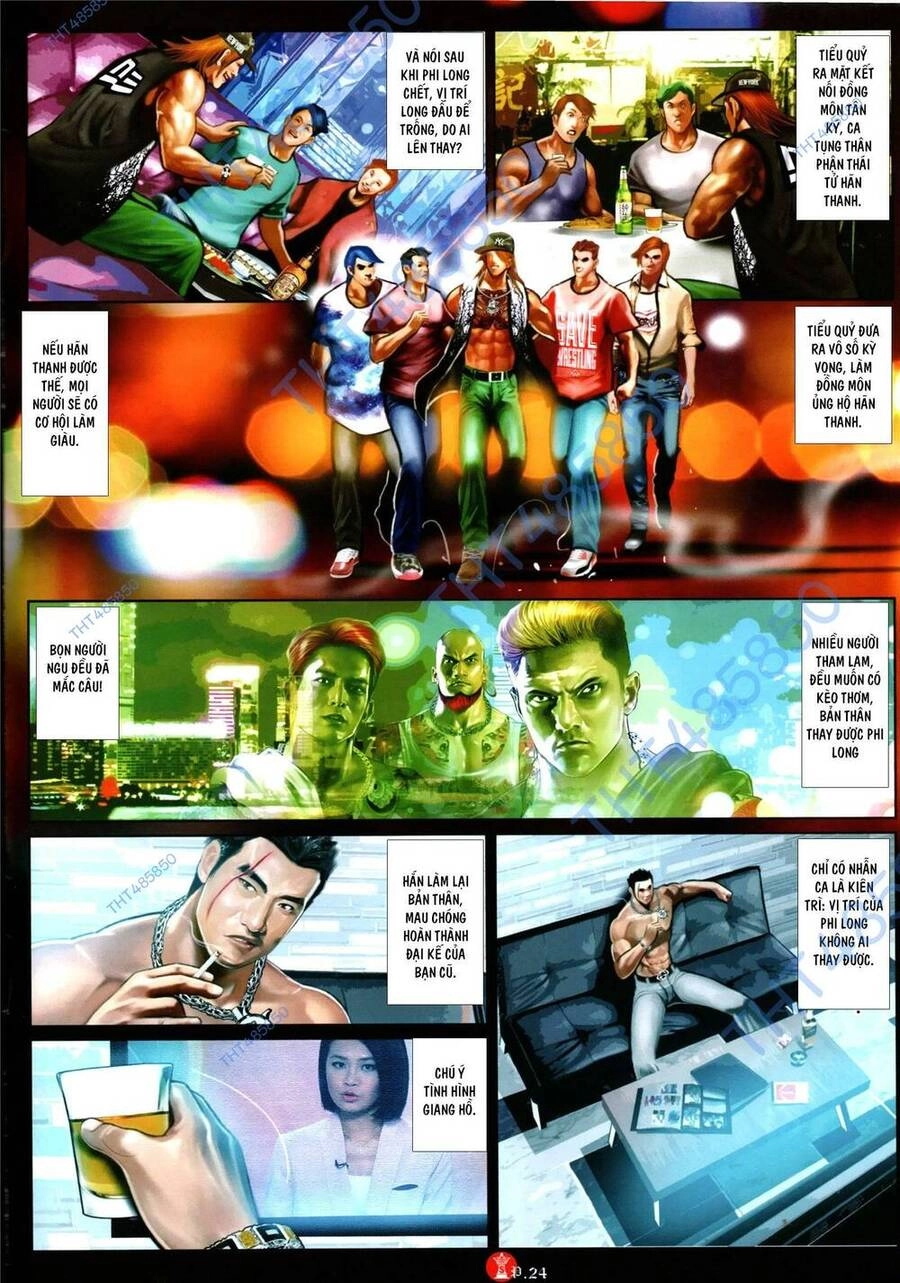 Hỏa Vũ Diệu Dương Chapter 951 - 22