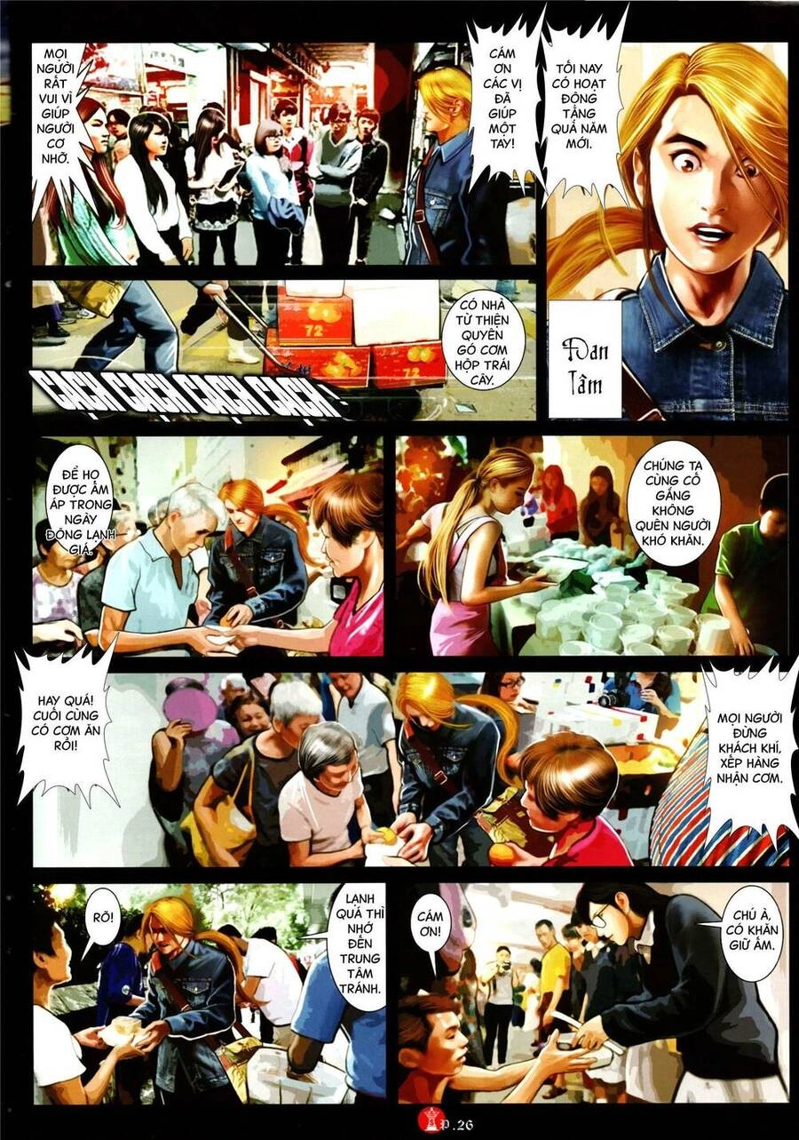 Hỏa Vũ Diệu Dương Chapter 951 - 24