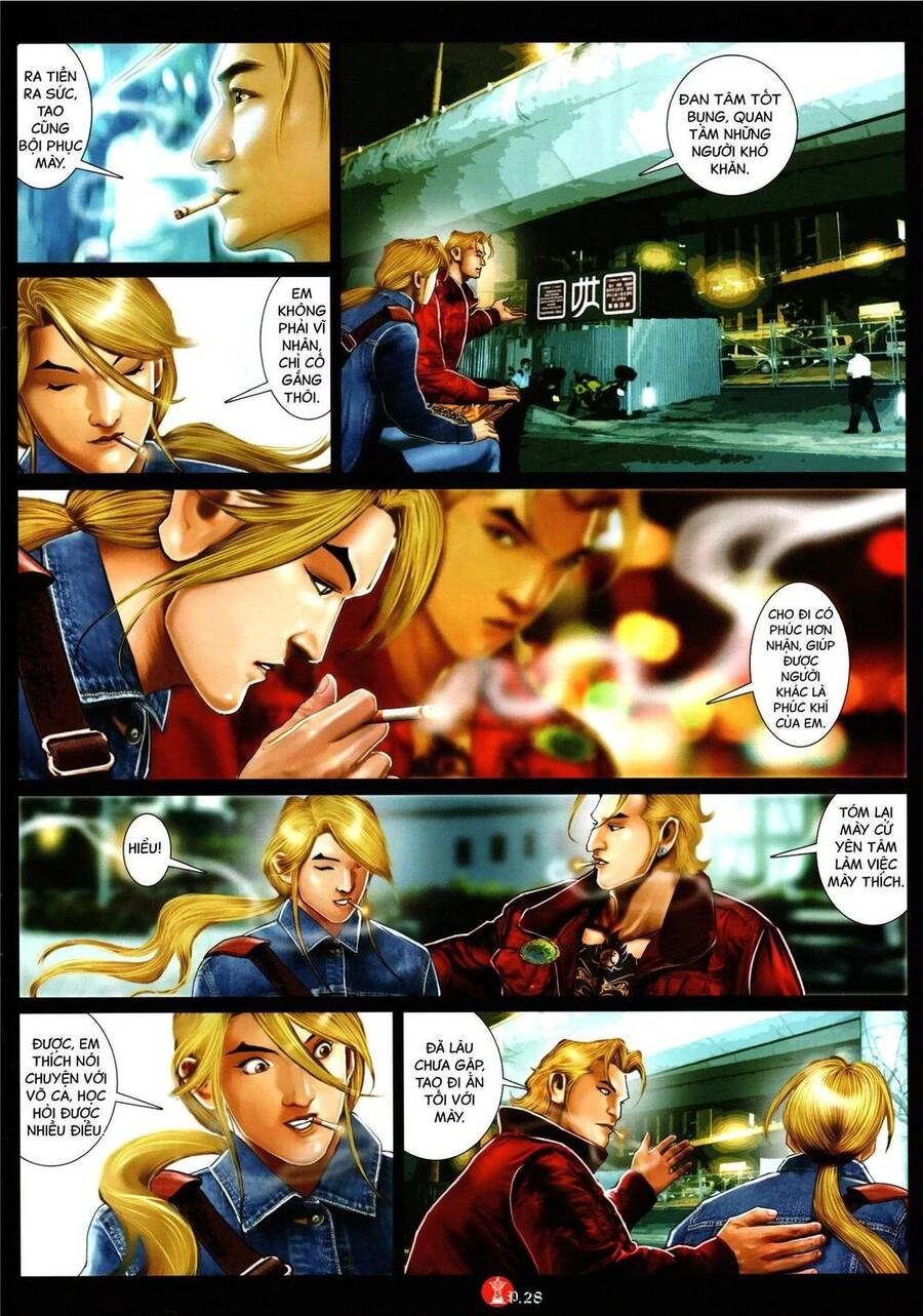 Hỏa Vũ Diệu Dương Chapter 951 - 26