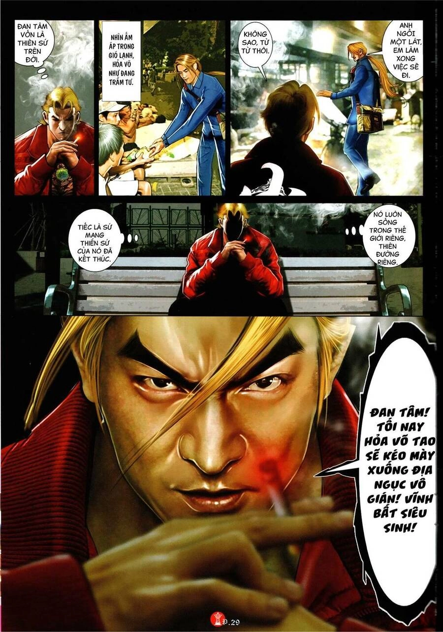 Hỏa Vũ Diệu Dương Chapter 951 - 27