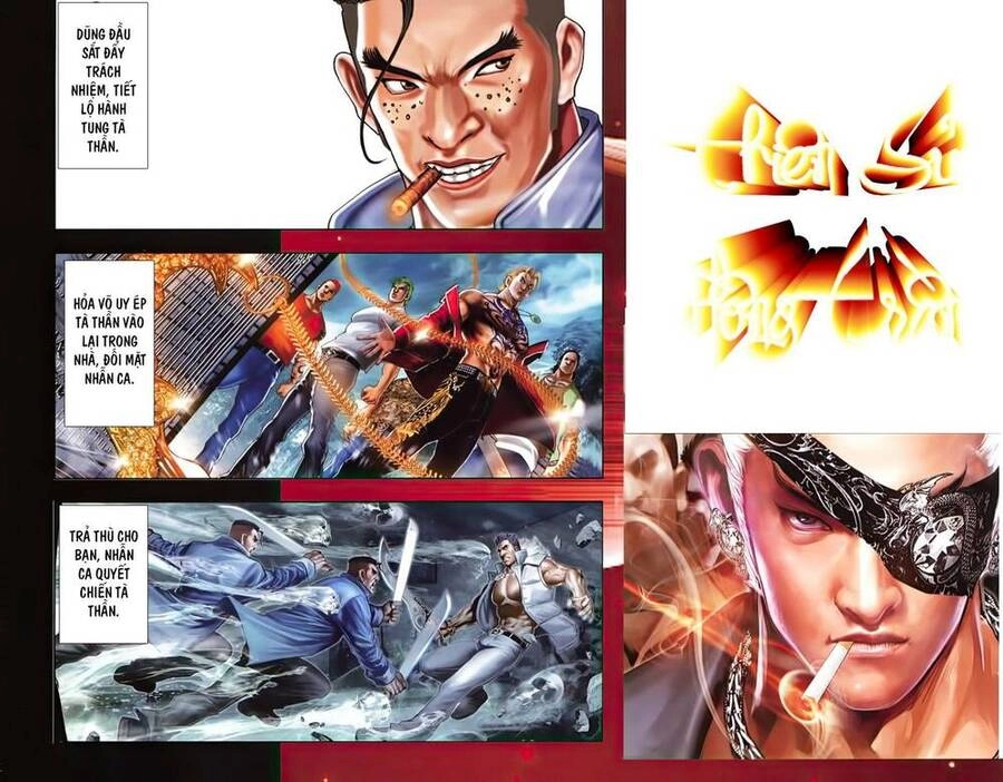 Hỏa Vũ Diệu Dương Chapter 952 - 2