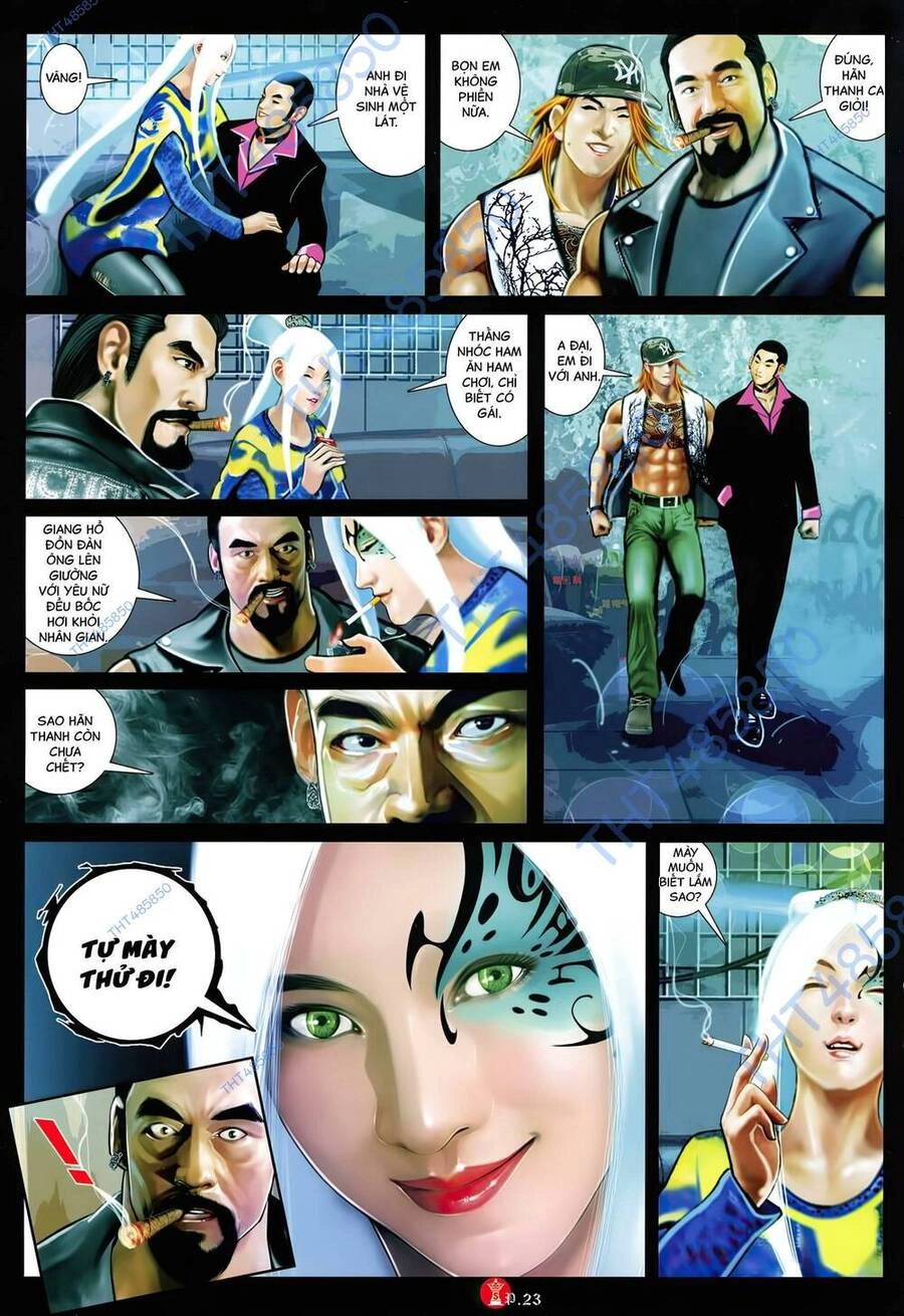 Hỏa Vũ Diệu Dương Chapter 952 - 22