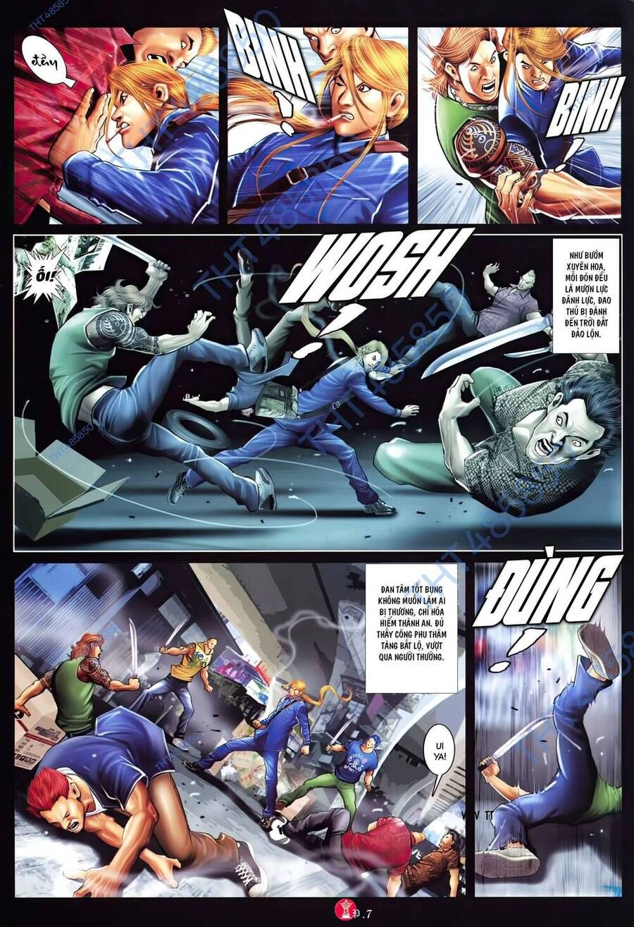 Hỏa Vũ Diệu Dương Chapter 953 - 6