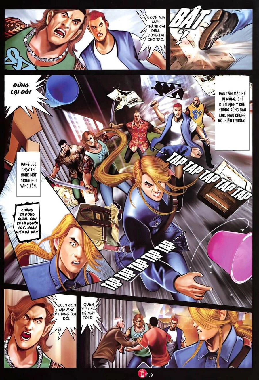 Hỏa Vũ Diệu Dương Chapter 953 - 8