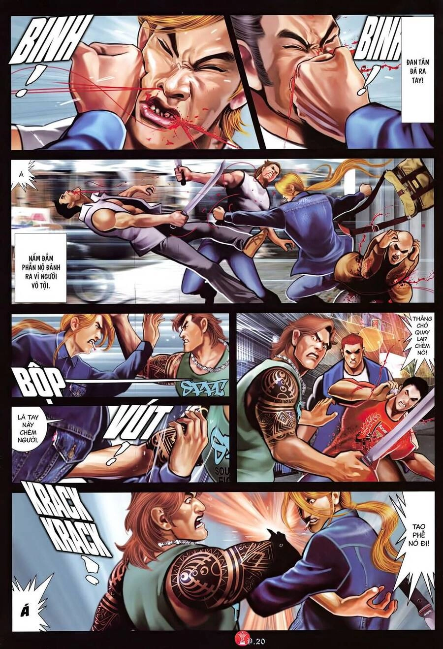 Hỏa Vũ Diệu Dương Chapter 953 - 18