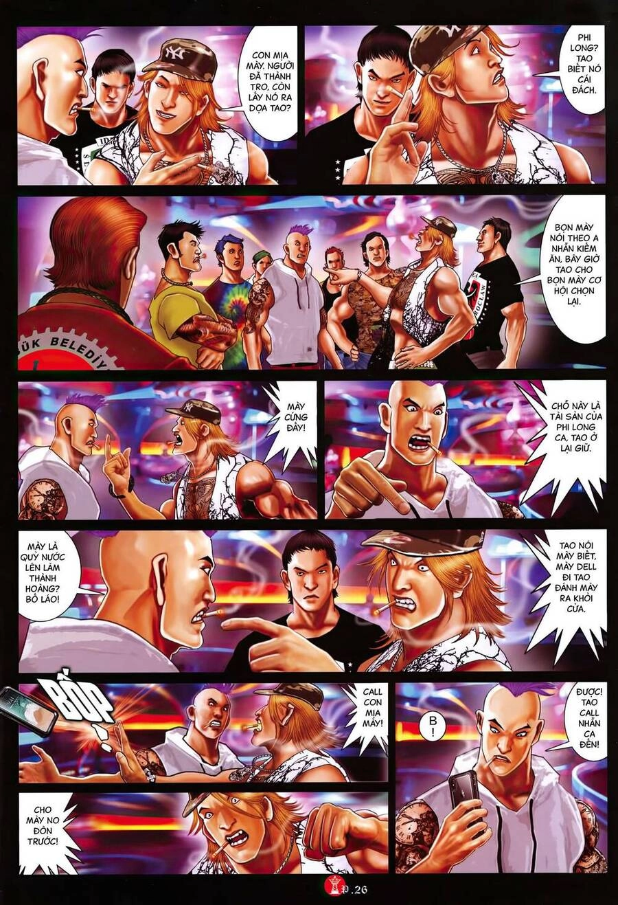 Hỏa Vũ Diệu Dương Chapter 953 - 24