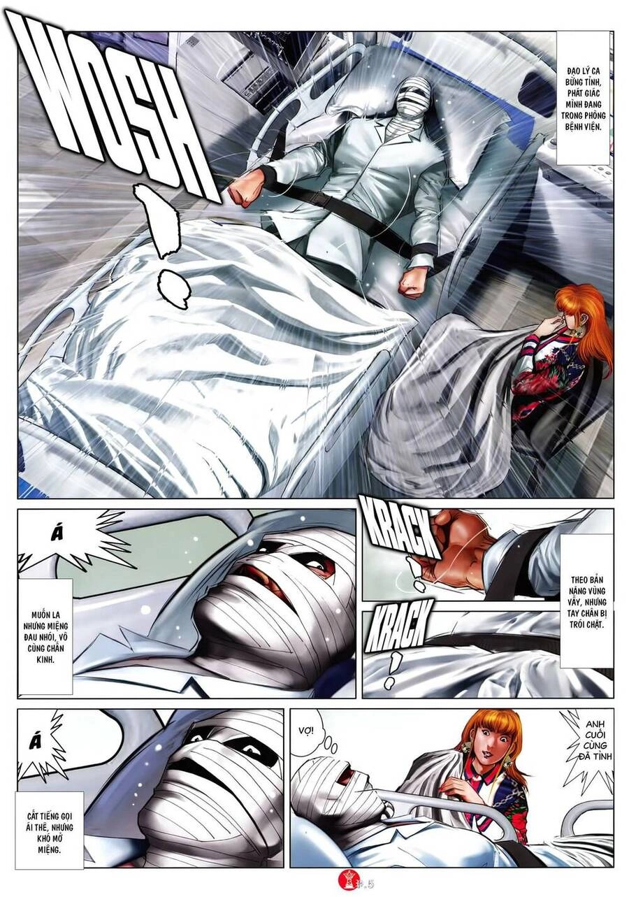 Hỏa Vũ Diệu Dương Chapter 954 - 4