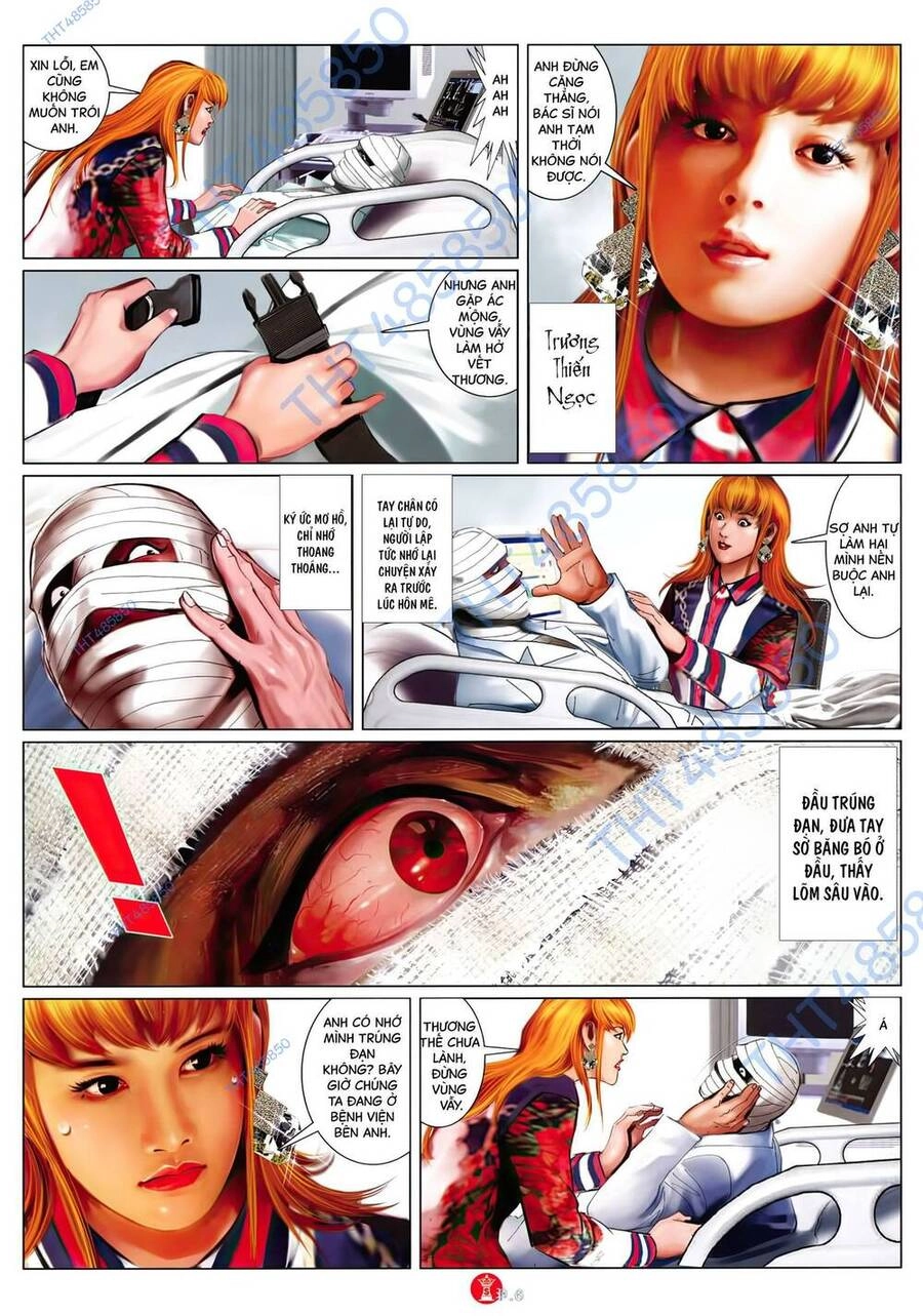 Hỏa Vũ Diệu Dương Chapter 954 - 5